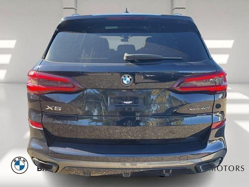 2023 BMW X5 xDrive40i