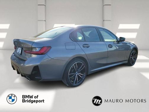 2023 BMW 330e Base