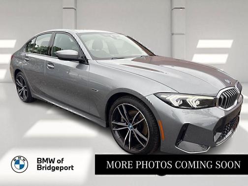 2023 BMW 330e Base