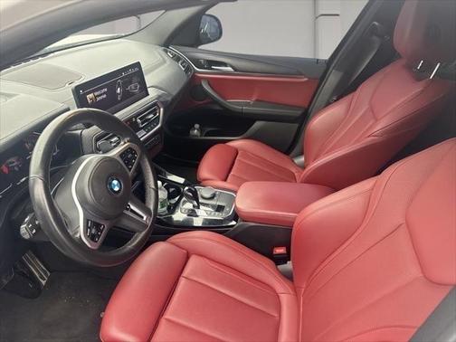 2022 BMW X3 M40i