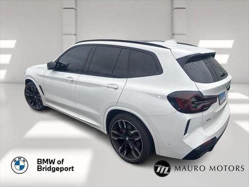 2022 BMW X3 M40i