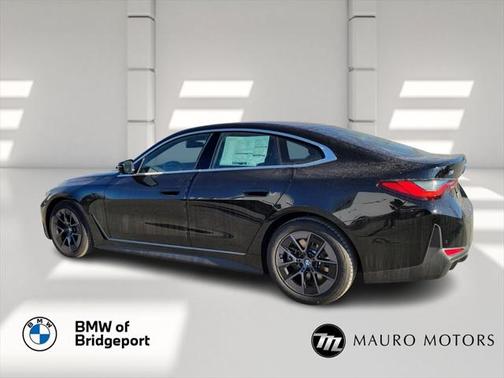 2025 BMW i4 Gran Coupe xDrive40