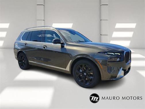 2025 BMW X7 xDrive40i