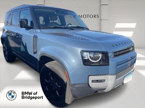 2021 Land Rover Defender 110 S