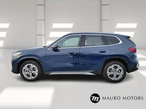 Blue 2026 BMW X1 xDrive28i