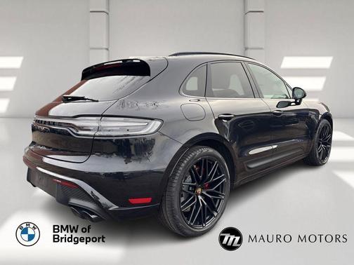 2022 Porsche Macan GTS