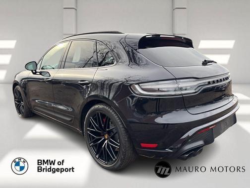 2022 Porsche Macan GTS