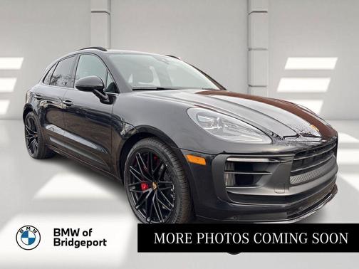 2022 Porsche Macan GTS