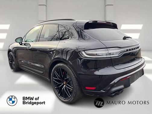 2022 Porsche Macan GTS