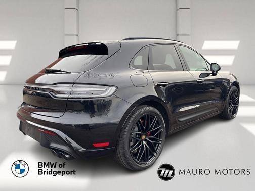 2022 Porsche Macan GTS