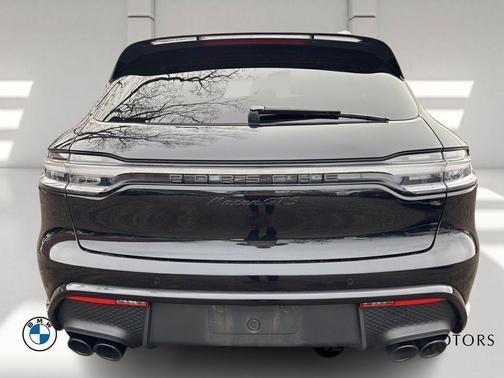 2022 Porsche Macan GTS