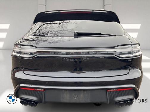 2022 Porsche Macan GTS