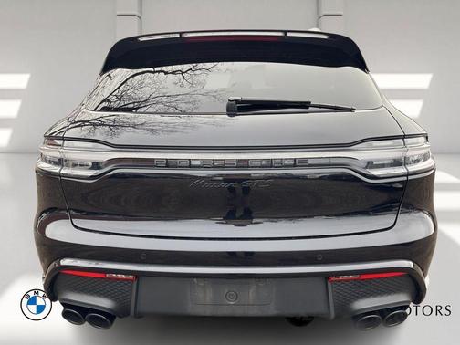 2022 Porsche Macan GTS