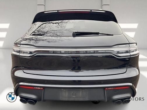 2022 Porsche Macan GTS