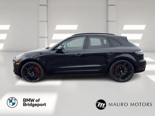 2022 Porsche Macan GTS