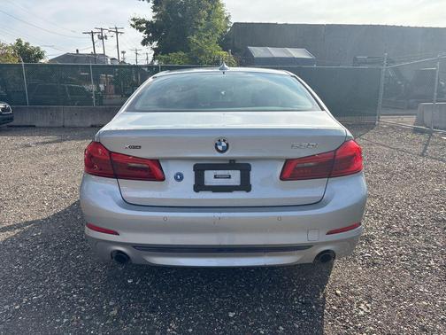 2019 BMW 530 xDrive