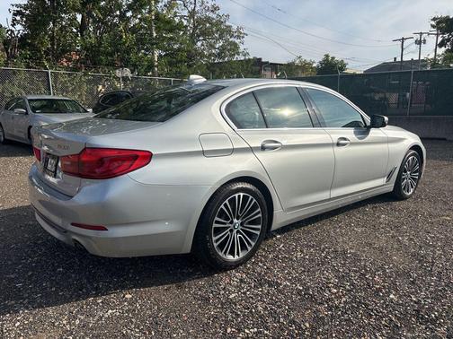 2019 BMW 530 xDrive