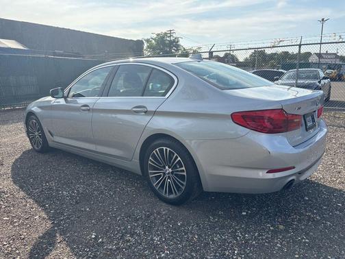 2019 BMW 530 xDrive