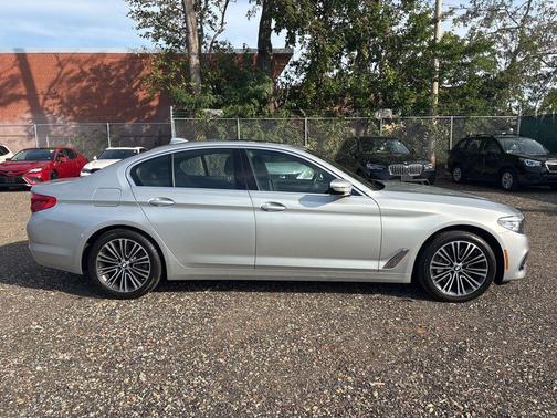 2019 BMW 530 xDrive