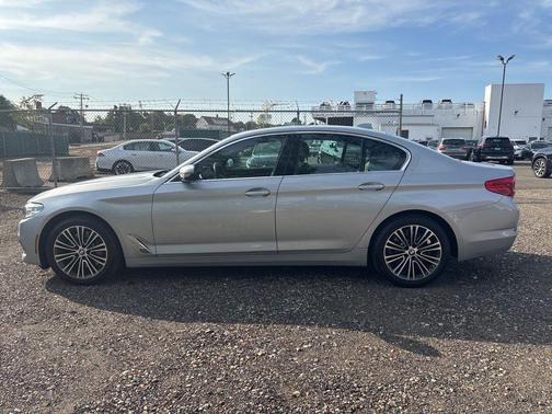 2019 BMW 530 xDrive