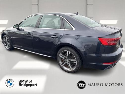 2017 Audi A4 2.0T Premium Plus