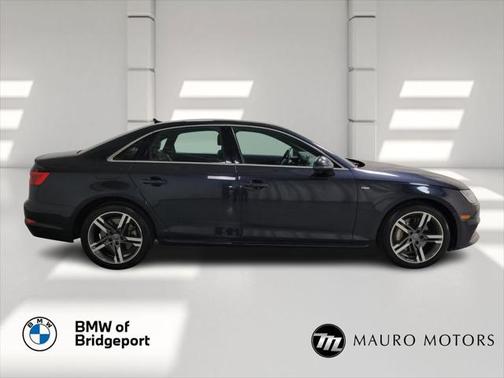 2017 Audi A4 2.0T Premium Plus