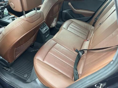 2017 Audi A4 2.0T Premium Plus