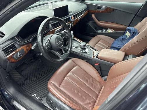 2017 Audi A4 2.0T Premium Plus