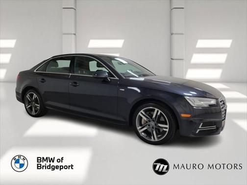 2017 Audi A4 2.0T Premium Plus