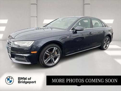 2017 Audi A4 2.0T Premium Plus