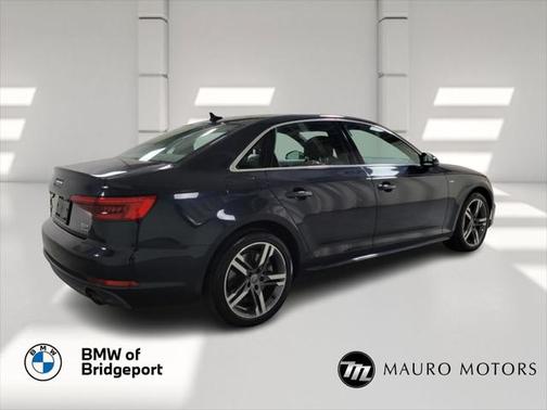 2017 Audi A4 2.0T Premium Plus
