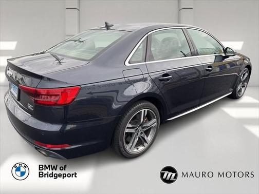 2017 Audi A4 2.0T Premium Plus