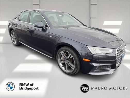 2017 Audi A4 2.0T Premium Plus