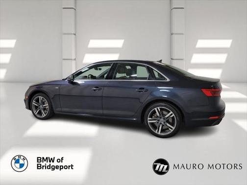 2017 Audi A4 2.0T Premium Plus