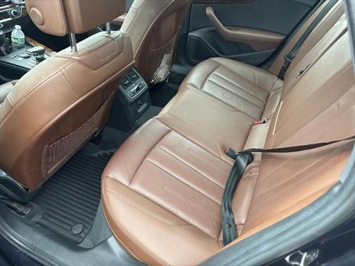 2017 Audi A4 2.0T Premium Plus