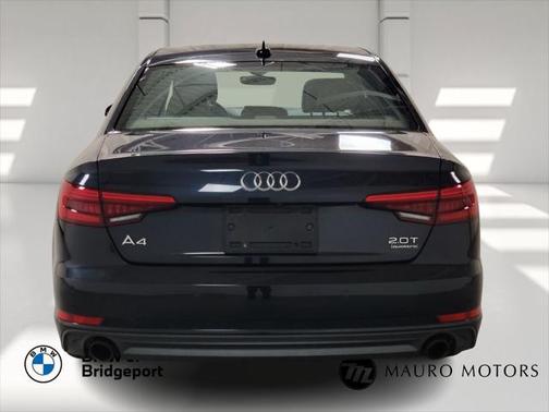 2017 Audi A4 2.0T Premium Plus