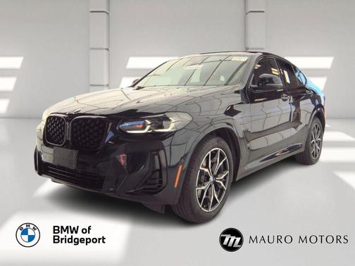 2023 BMW X4 xDrive30i
