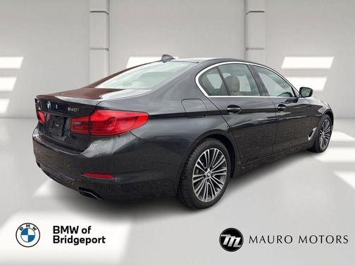 2019 BMW 540 xDrive