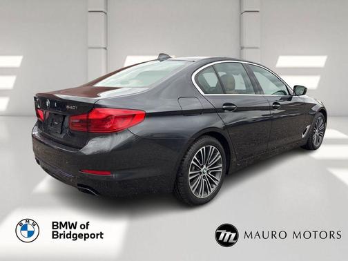 2019 BMW 540 xDrive