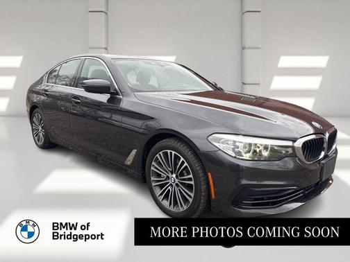 2019 BMW 540 xDrive
