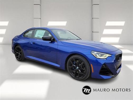 2025 BMW M240 i xDrive