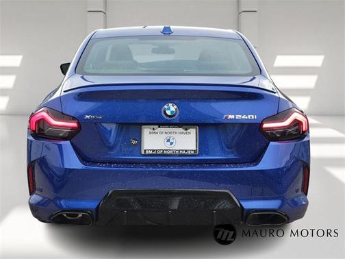 2025 BMW M240 i xDrive