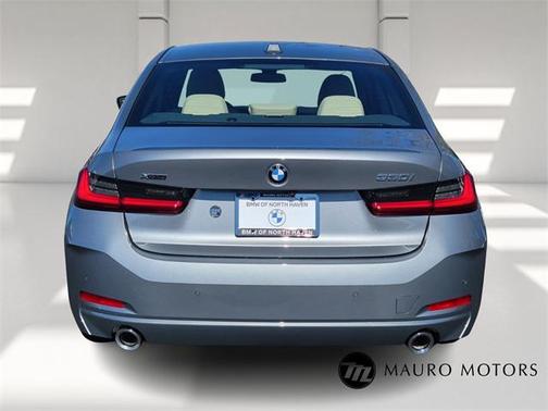 2025 BMW 330 i xDrive