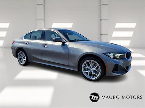 2025 BMW 330 i xDrive