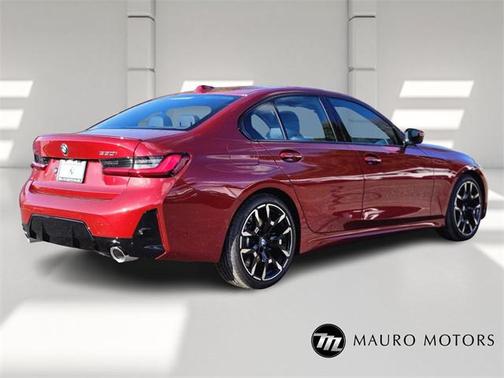 2026 BMW 330 xDrive NA