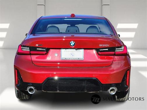 2026 BMW 330 xDrive NA