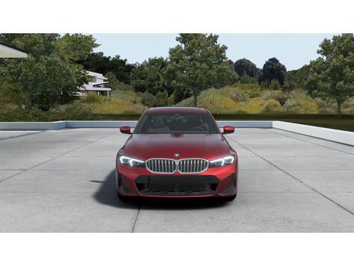 2026 BMW 330 xDrive NA