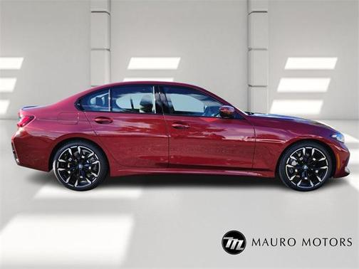 2026 BMW 330 xDrive NA