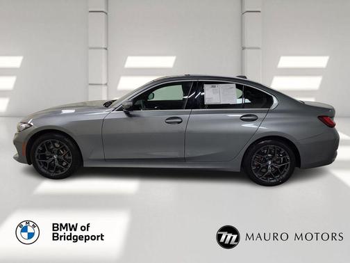 2025 BMW 330 i xDrive