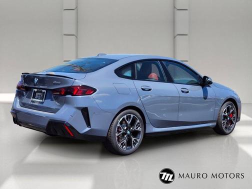 Gray 2026 BMW 228 Gran Coupe XDrive